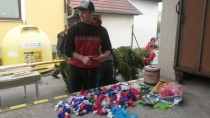 Fotogalerie - Májka a pálení čarodějnic 2015