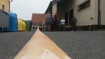 Fotogalerie - Májka a pálení čarodějnic 2015
